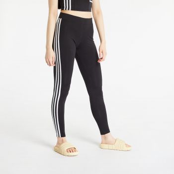 adidas Adicolor Classics 3 Stripes Leggings Black