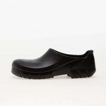 Birkenstock A 630 PU Black la reducere