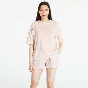 Daily Paper Renu Short Sleeve Tee Hushed Pink