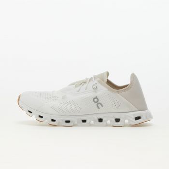 On M Cloud 5 Coast Undyed-White/ Pearl