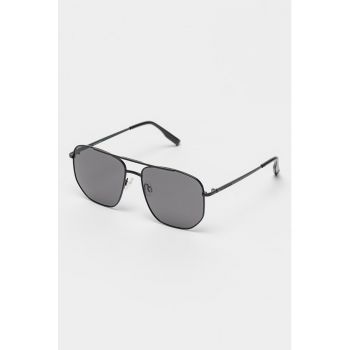 Ochelari de soare aviator unisex cu lentile polarizate