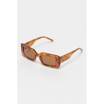 Ochelari de soare dreptunghiulari unisex