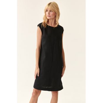 Rochie de in cu buzunare laterale