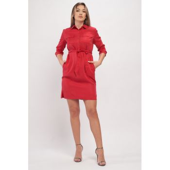 Rochie mini uni