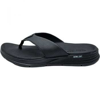 Slapi barbati Skechers Go Consistent 229035BBK ieftine