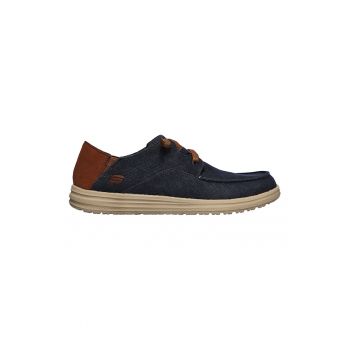 Pantofi casual cu aspect contrastant Melson