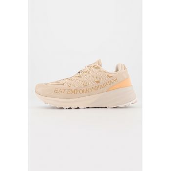 Pantofi sport low-cut unisex cu logo