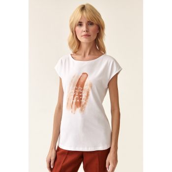 Tricou de bumbac organic