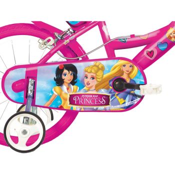 Bicicleta copii Dino Bikes 16 inch Princess la reducere