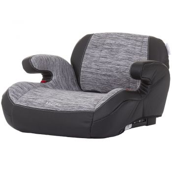 Inaltator auto Chipolino Trono grey melange cu sistem Isofix de firma original