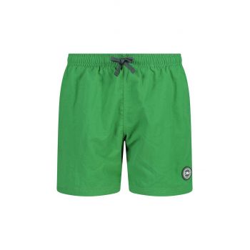 CMP pantaloni scurti de baie copii culoarea verde