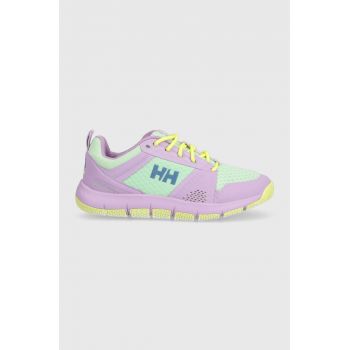Helly Hansen sneakers culoarea violet