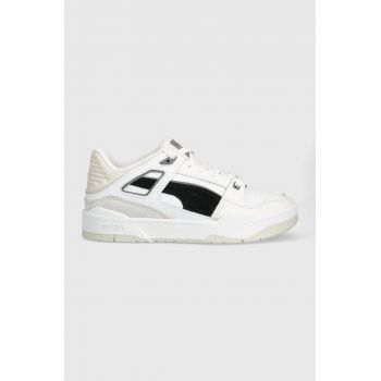 Puma sneakers Slipstream culoarea alb