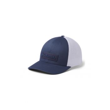 Sapca unisex cu aplicatie logo Ballcap