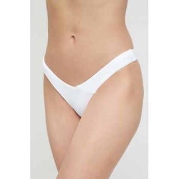 Trussardi bikini brazilieni culoarea alb ieftin