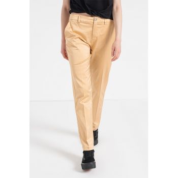 Pantaloni chino eleganti