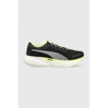 Puma pantofi de alergat Deviate Nitro 2 Run 75 culoarea negru