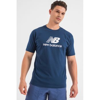 Tricou cu imprimeu logo Essentials