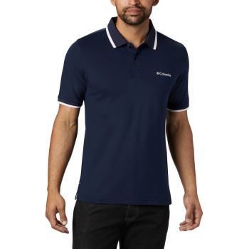 Tricou polo cu aspect pique Cove Dome Butte™