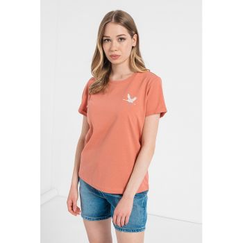 Tricou relaxed fit Alina