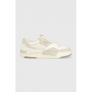 Gant sneakers Ellizy culoarea bej, 26531874.G29