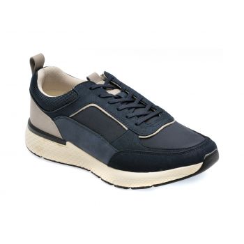 Pantofi ALDO bleumarin, PREAWYR410, din piele ecologica