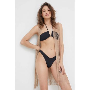 Sisley camasa de plaja culoarea bej