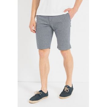 Bermude chino slim fit