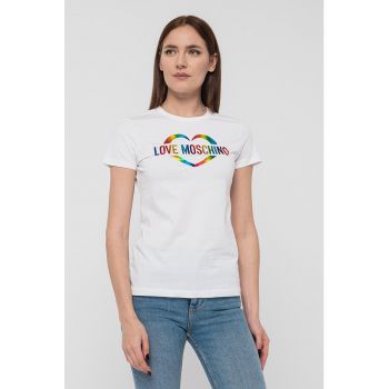 Tricou cu logo