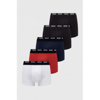 HUGO boxeri 5-pack barbati, 50479944