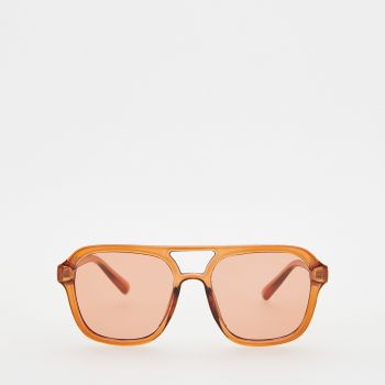 Reserved - Ochelari de soare - Maro