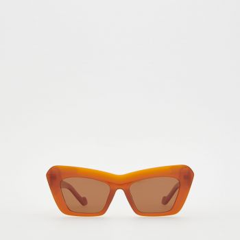 Reserved - Ochelari de soare polarizați - Maro