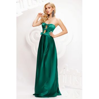 Rochie Artista de seara lunga din tafta