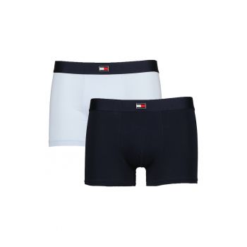 Set de boxeri din amestec de bumbac organic - 2 perechi