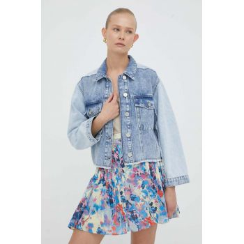 2NDDAY geacă din denim femei, de tranziție, oversized