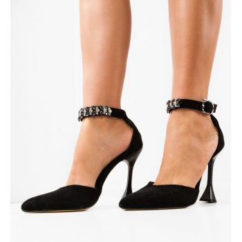 Pantofi dama Kobe Negri