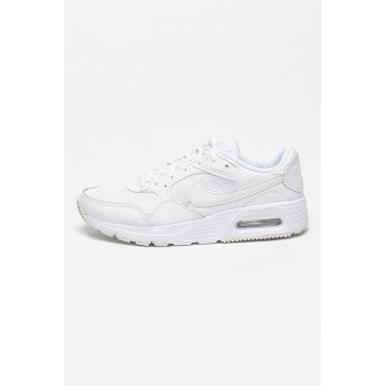 Pantofi sport cu insertii din piele Air Max SC