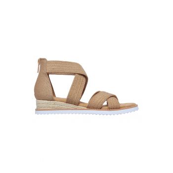 Sandale cu fermoar Desert Kiss