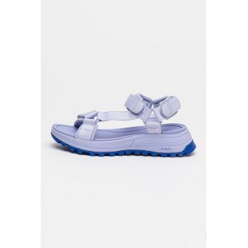 Sandale din material textil cu velcro ATL Trek