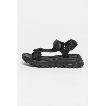 Sandale din material textil cu velcro ATL Trek