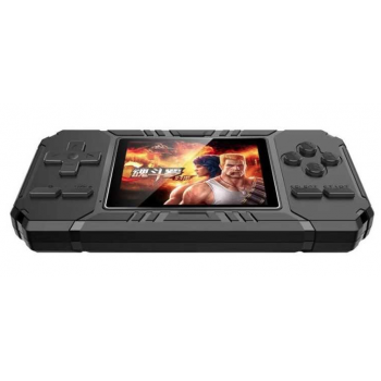 Consola Gameplayer 3.0 Inch Cu Jocuri Incluse Neagra