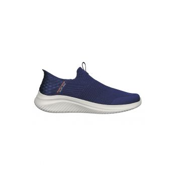 Pantofi sport Slip-Ins de plasa tricotata Ultra Flex 3.0