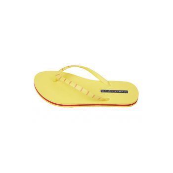 Papuci flip-flop de cauciuc