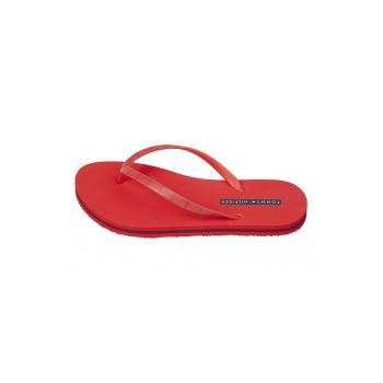 Papuci flip-flop de cauciuc