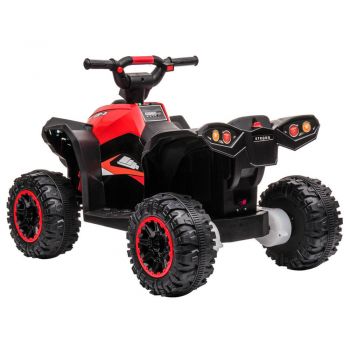 ATV electric copii HL-578 rosu