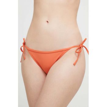 Puma slip de baie culoarea portocaliu 935793