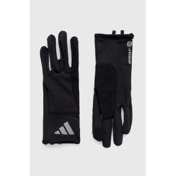 adidas Performance mănuși culoarea negru HT3904 ieftine