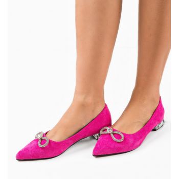 Balerini dama Haiol Fuchsia 2