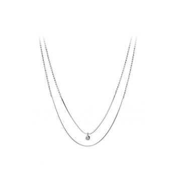 Colier din argint 925 cu cristal