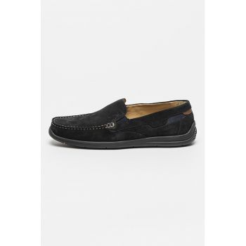 Mocasini de piele Anthony